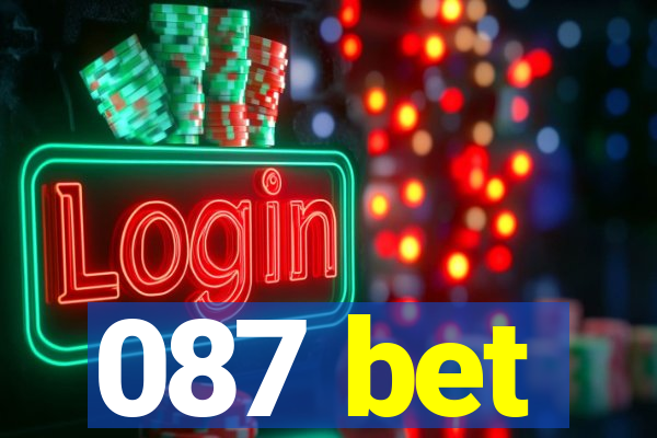 087 bet